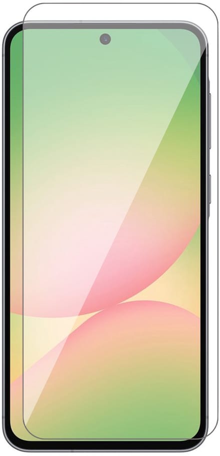 Screenprotector geschikt voor Samsung Galaxy A56 / A36 - Glas Screen Protector