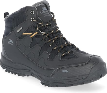 Trespass Finley Wandelschoenen Zwart EU 44 Man