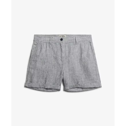 Linnen damesbroek Superdry