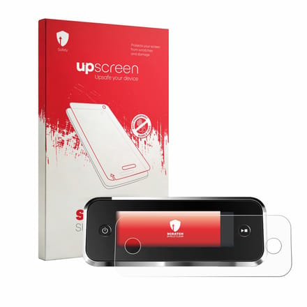 upscreen - Screenprotector voor Philips Series 5500 - Folie Beschermfolie transparant