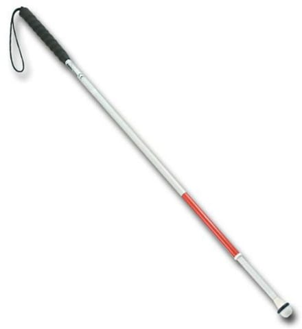 Ambutech telescopische taststok - 60-127 cm