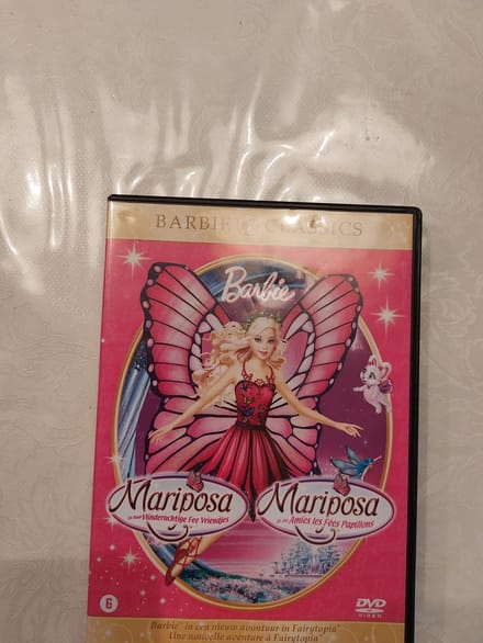Barbie Mariposa