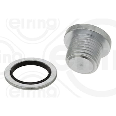Schroef plug oliepan ELRING 434.941