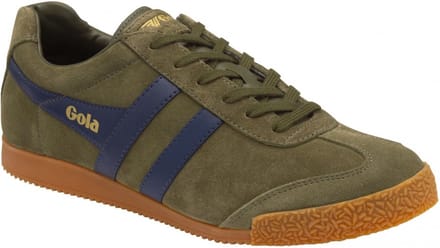 Gola De sneakers van de manier Harrier Suede