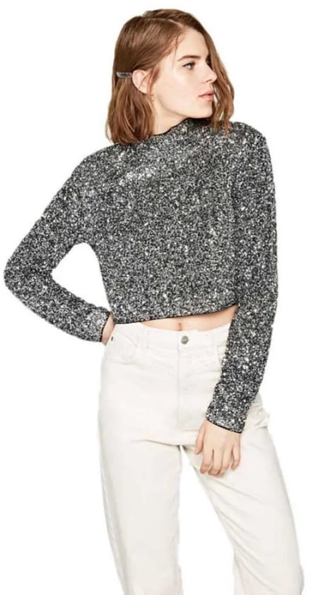 Pepe Jeans Maya Overhemd Met Lange Mouwen Zilver L Vrouw