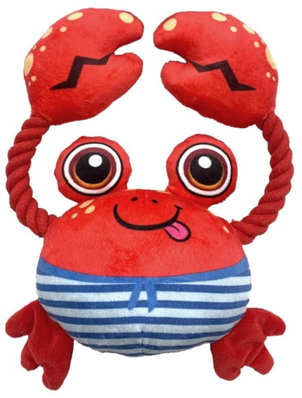 Fofos Sealife Krab