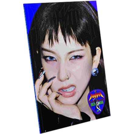 aespa - [RICH MAN] 6e Mini Album ENERGY Kraina