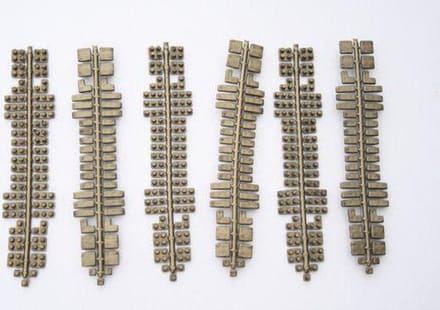 Stick-it Kleurstrips 6 stuks goud