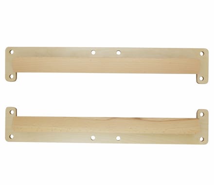 Masterkidz vierkant led-paneel montageframe - UNI