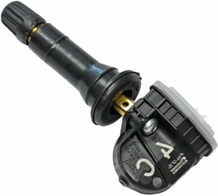 TPMS Bandenspanning Sensor - Banden Druksensor - Veilig Rijden - Direct Schroefontwerp - OEM Specificaties - Niet Gespecificeerd