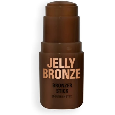 Revolution Jelly Bronzer Stick Dark Cocoa 8 g