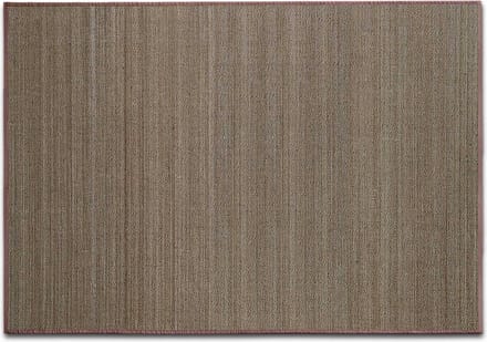 FLOORDIREKT Vloerkleed - Bamboe - Tapijt - Panda - Bruin - 120 x 180 cm