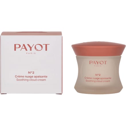 Payot No.2 Crème Nuage Apaisante Dagcrème Dames 50 ml