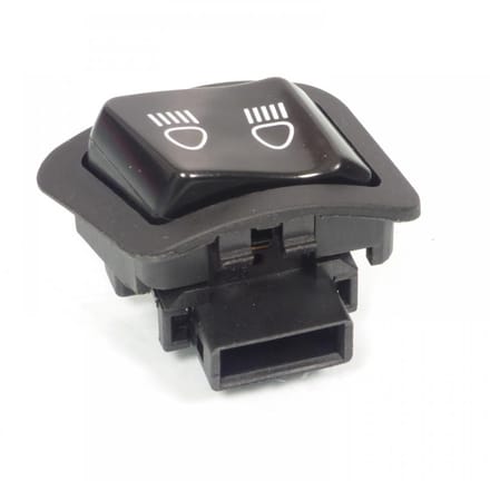 Bouton de couvre guidon RMS pour Scooter Honda Vision 35170-KYZ-901 Neuf