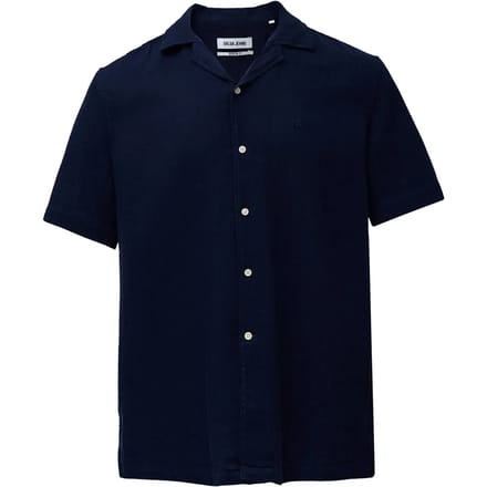 Katoenen overhemd Salsa Jeans Regular Fit