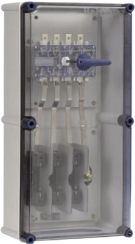 Eaton Halyseter schakelveilighedenkast SRH400/1 400A 3 N