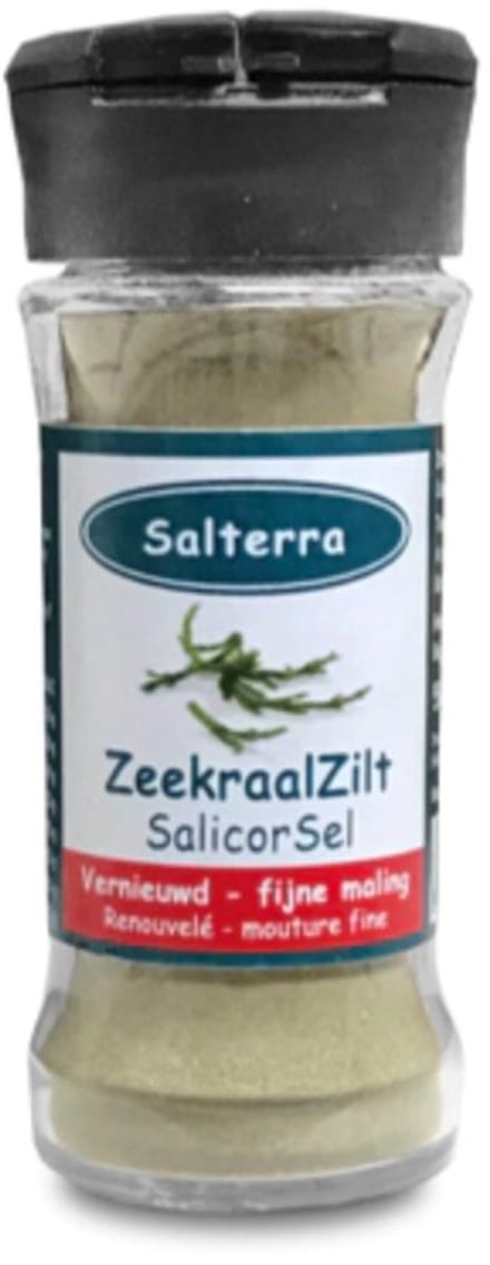 Salterra Zeekraalzilt 50GR