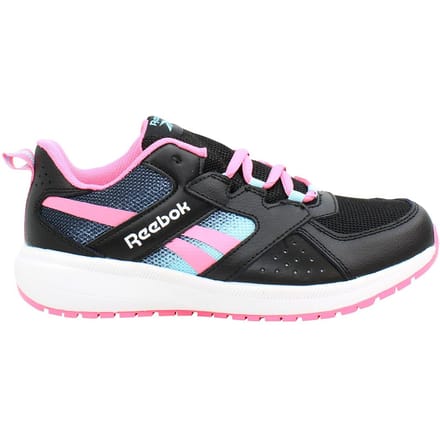 Reebok Road Supreme Kinderen Zwarte Sneakers