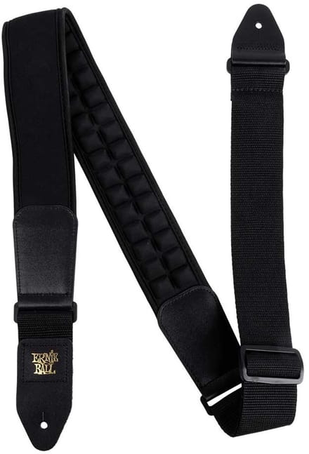 Ernie Ball 5373 Cloud Comfort Gitaarband Standaard