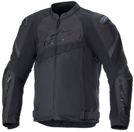 Alpinestars T-GP Plus R V4 Airflow Jas Zwart Zwart - Jas