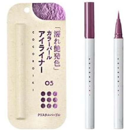 COCOROIKI - Eye Design Liner 05 Crystal Purple 0.45ml
