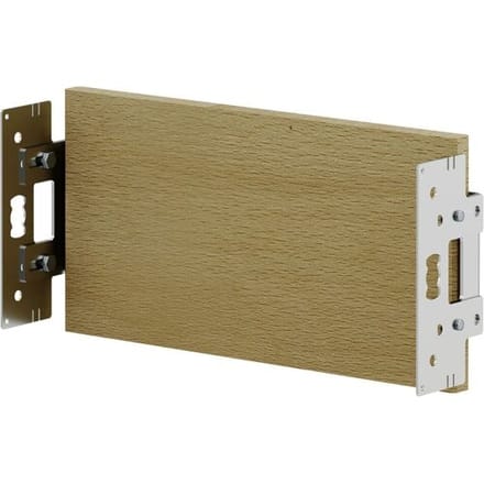 Viega Dry Plus fitting support for flush-mounted fitting depth-adjustable model 8555.38 776374