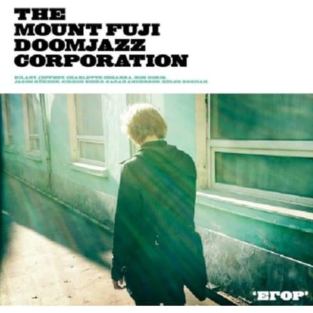 The Mount Fuji Doomjazz Corporation - Egor (CD)