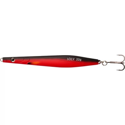 Lok Abu Garcia Sölv Spirr 22g