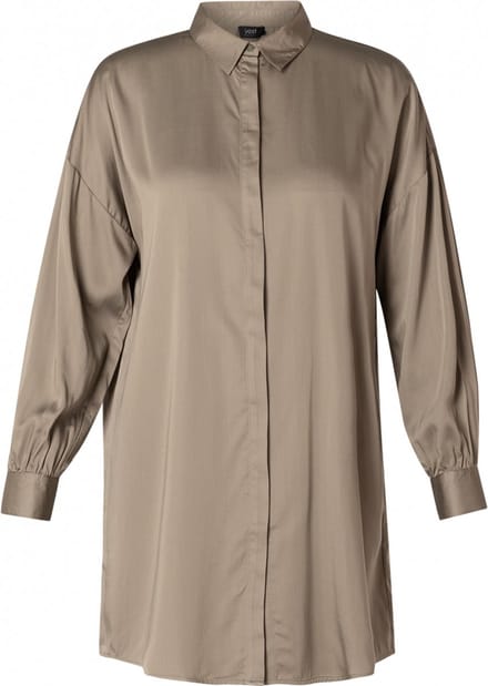 YESTA Bernardine Tuniek - Soft Army - maat X-0(44)