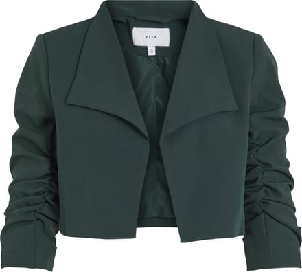 VILA - VIHER BIN CROPPED BLAZER - NOOS - Dames - Blazers