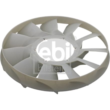 Ventilatorwiel, motorkoeling FEBI BILSTEIN 45476