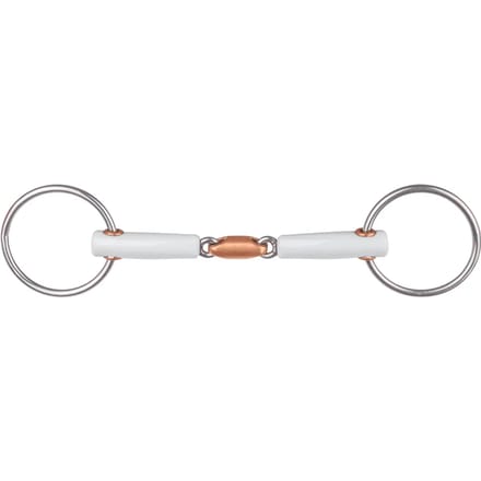 Beris Bustrens Dubbel Gebroken, Ring 6cm - Bijna Uitverkocht!