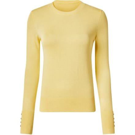 ESMARA Dames trui (Geel, M (40/42))