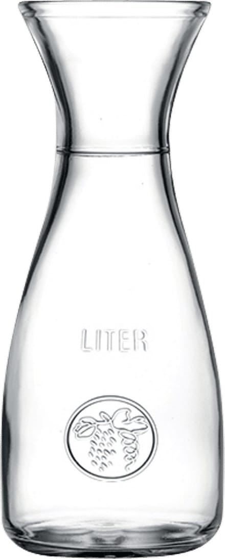 Karaf bacchus 1,0 ltr