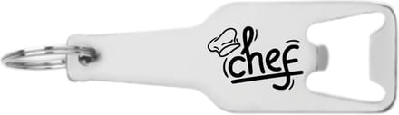 Akyol - kok flesopener - Kok - chef - restaurant - bakken - koken - 105 x 25mm