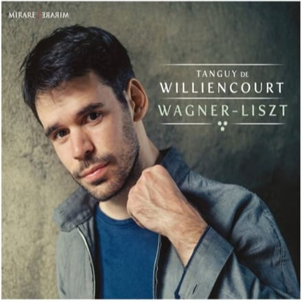 Tanguy De Williencourt - Wagner-Liszt (2 CD)