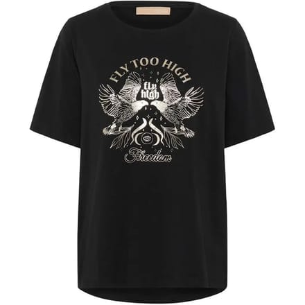 Dames-T-shirt CULTURE Taya Gith