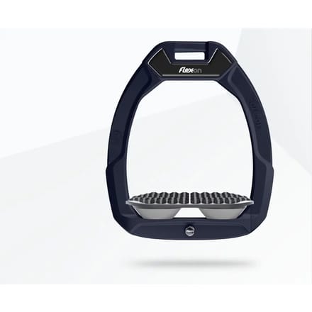 Veiligheidsequester Endurance Aluminium/Grijs/Grijs Flex-On Safe-On