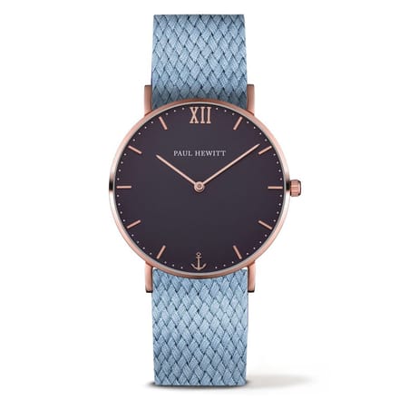 Horloge Uniseks Paul Hewitt PH-SA-R-ST-B-26S (Ø 39 mm)