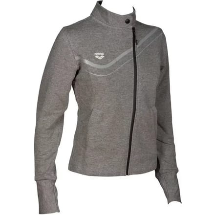 Dames sweatshirt Arena Asymetric F/Z
