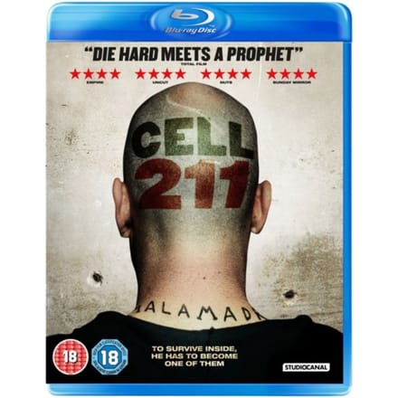 Celda 211 [Blu-Ray]