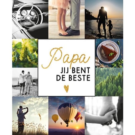 Papa, Jij Bent De Beste