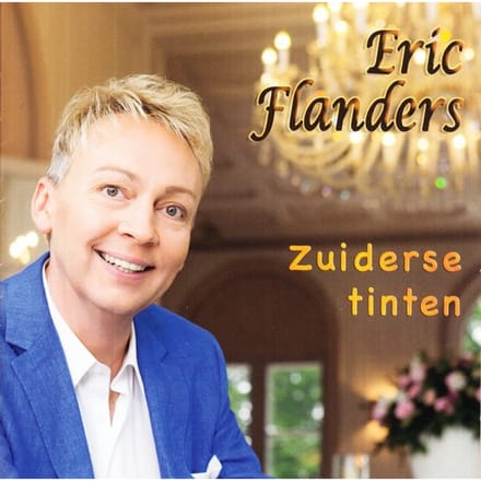 Eric Flanders - Zuiderse Tinten - CD