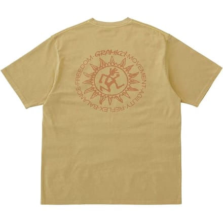 T-shirt Gramicci Sun
