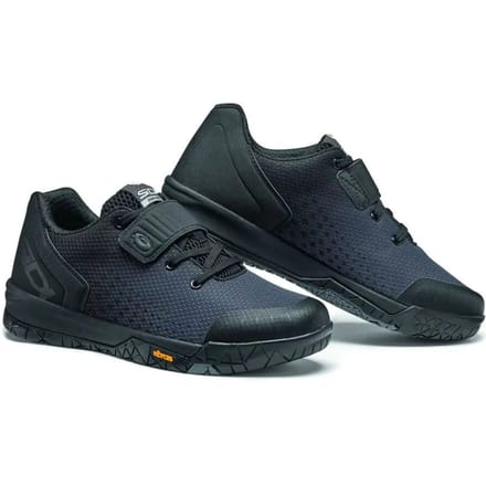 Sidi Dimaro Trail Mtb-schoenen Zwart EU 40 Man
