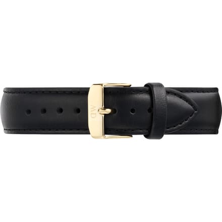 Daniel Wellington DW Strap Leather 21mm Gold