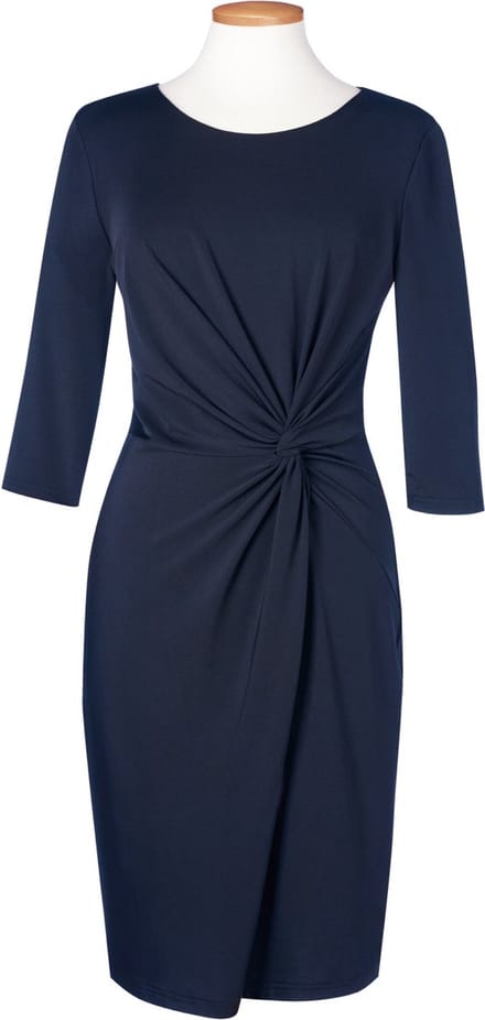 Brook Taverner Jurk Neptune BT2287 - Navy - XL