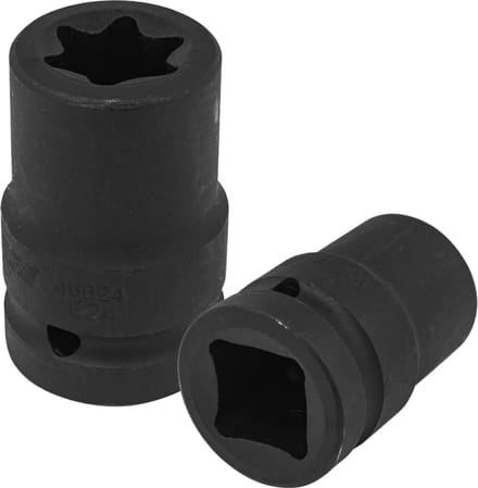 Forsage - Dopsleuteldop - E24 - 3/4"