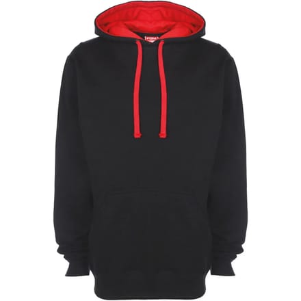 Hoodie FDM Contrast