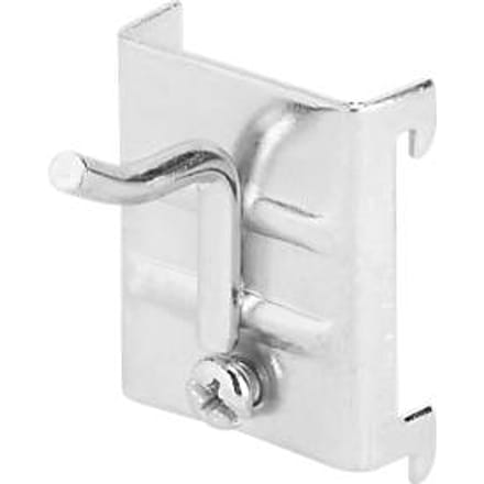Haak, smal, L 47 x Ø 4 mm, 5 stuks